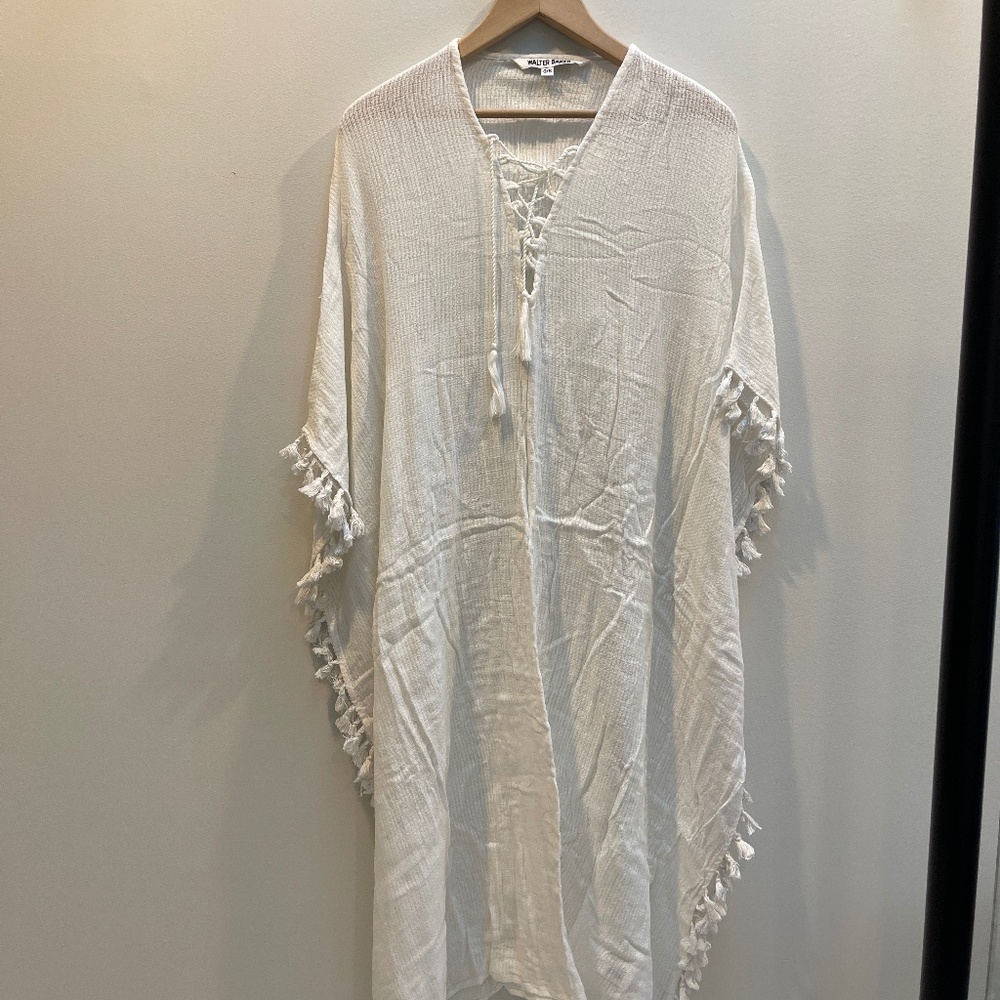 Walter Baker swim coverup one size
